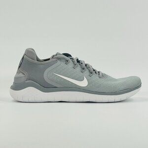Nike Free RN 2018 'Wolf Grey' 942836-003 size 14